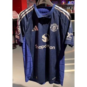 2425시즌 맨유 어센틱 어웨이 유니폼