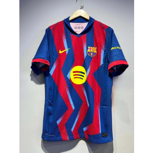 2526시즌 바르셀로나 어센틱 어웨이 유니폼