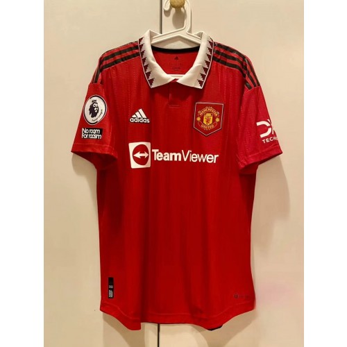 2223시즌 맨유 어센틱 홈 유니폼