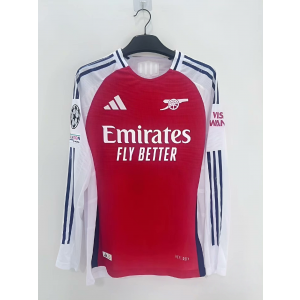 2425시즌 아스널 어센틱 홈 유니폼
