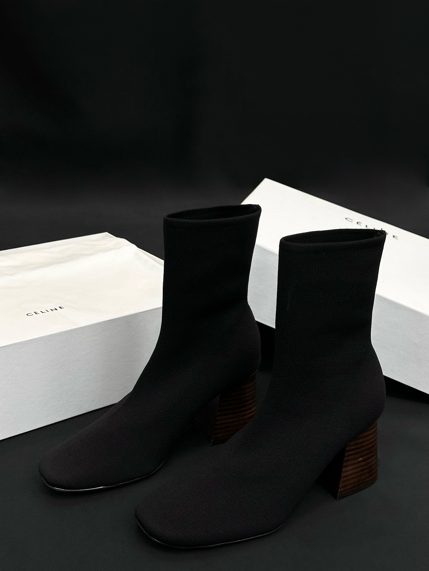 CELINE Boots (7cm)