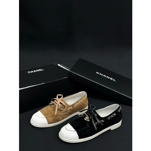 Chanel Shoes
