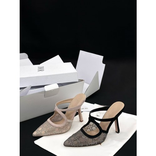 Dior Shoes (10cm)