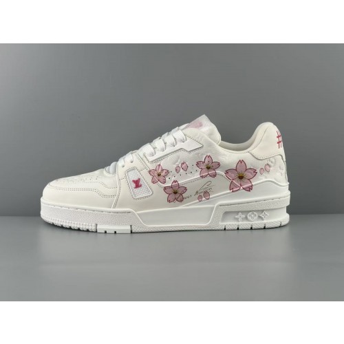 Takashi Murakami x Louis Vuitton Trainer
