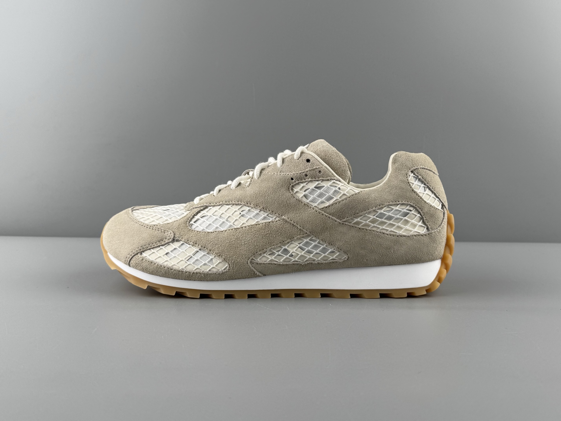 Bottga Veneta Orbit 스니커즈