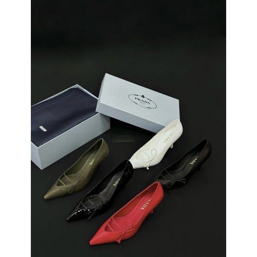 Prada Shoes (7cm)