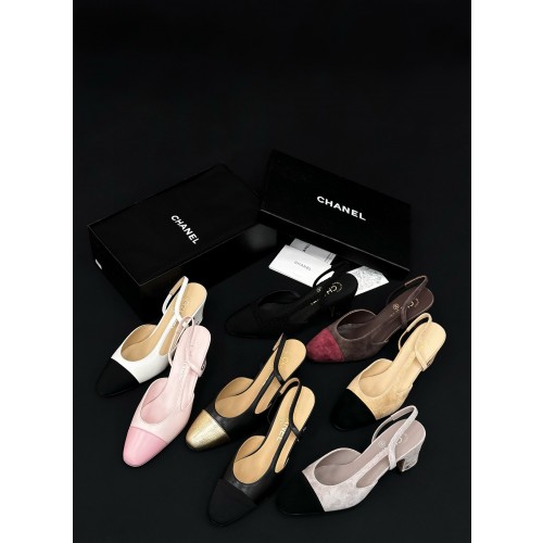 Chanel Shoes (7cm)