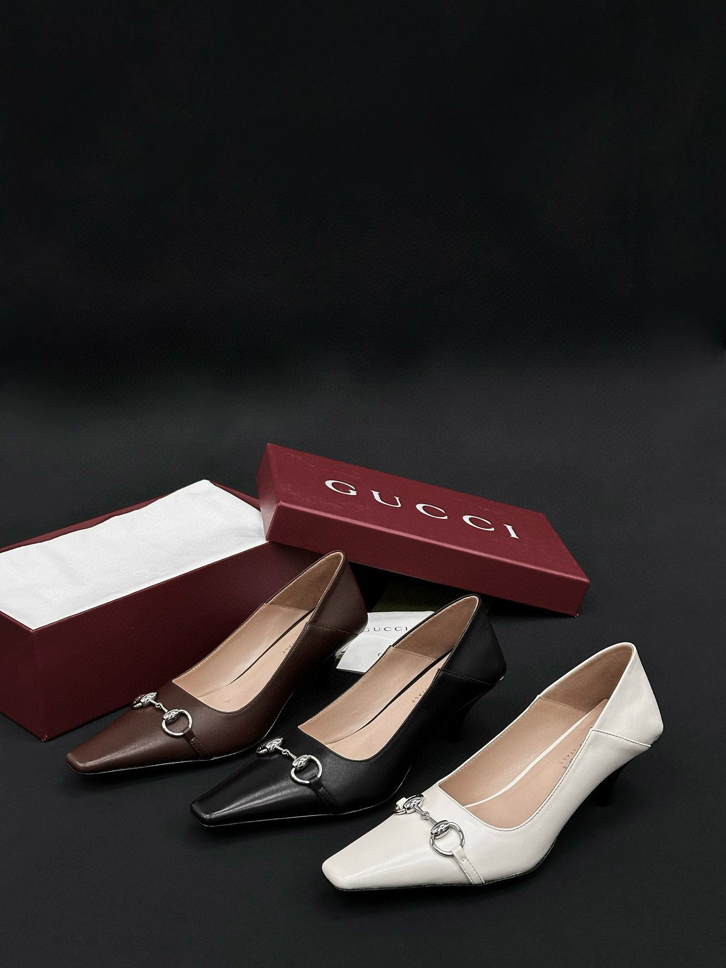 Gucci Shoes (5cm)