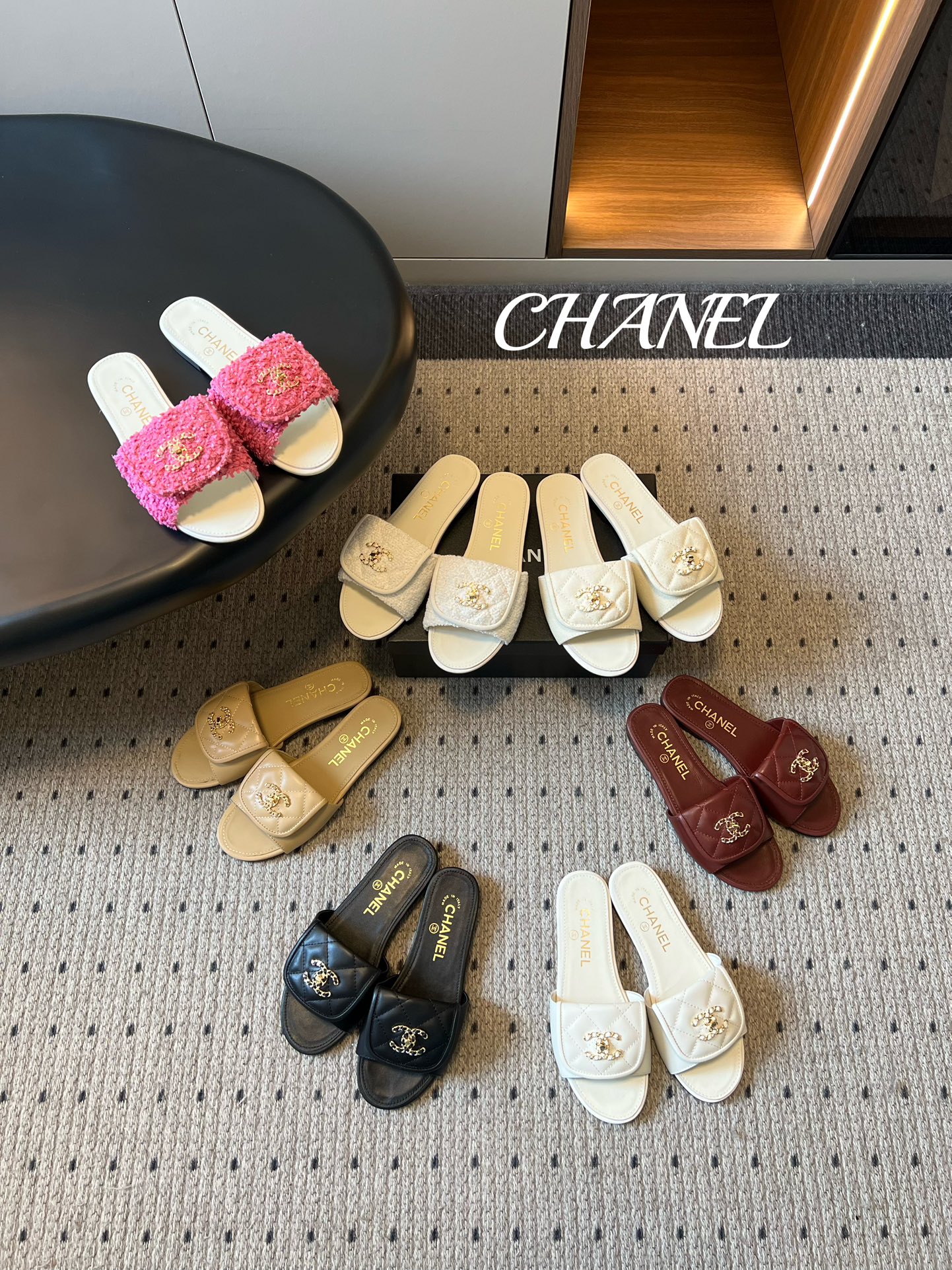 Chanel Shoes