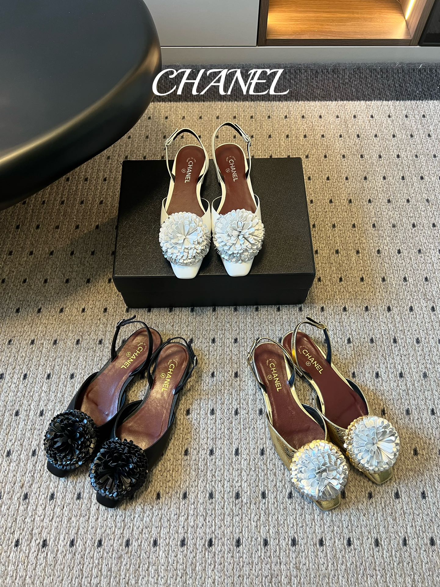 Chanel Shoes