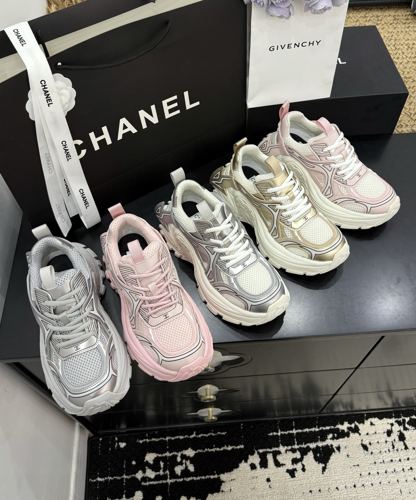 Chanel Shoes