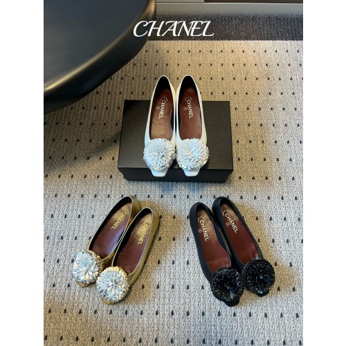 Chanel Shoes