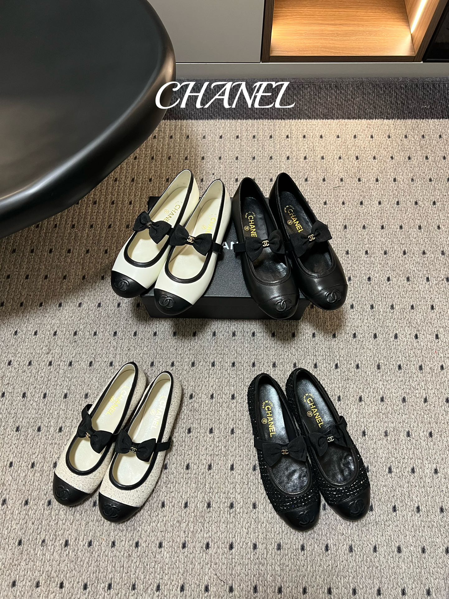 Chanel Shoes