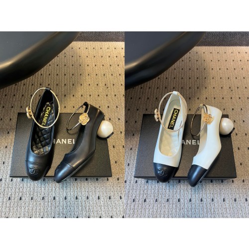 Chanel Shoes (5cm)