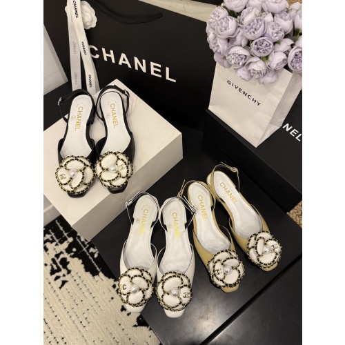 Chanel Shoes