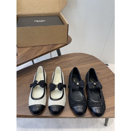 Chanel Shoes
