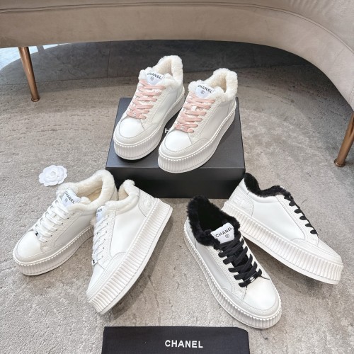 Chanel Shoes