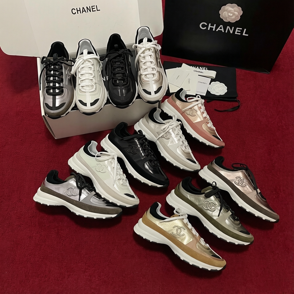 Chanel Shoes