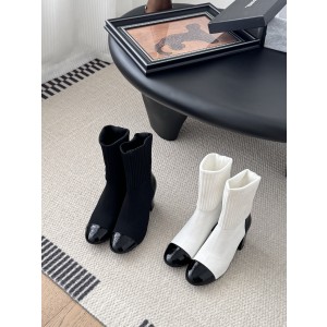 Chanel Boots (8cm)