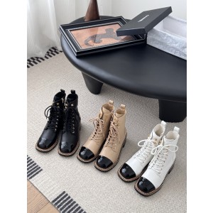 Chanel Boots