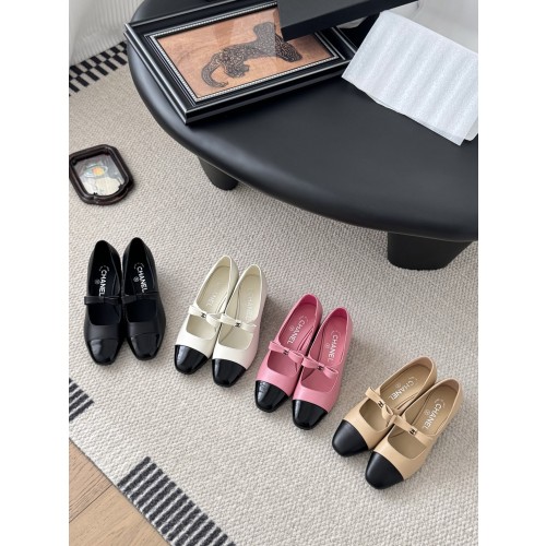 Chanel Shoes (6cm)