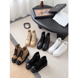 Chanel Boots