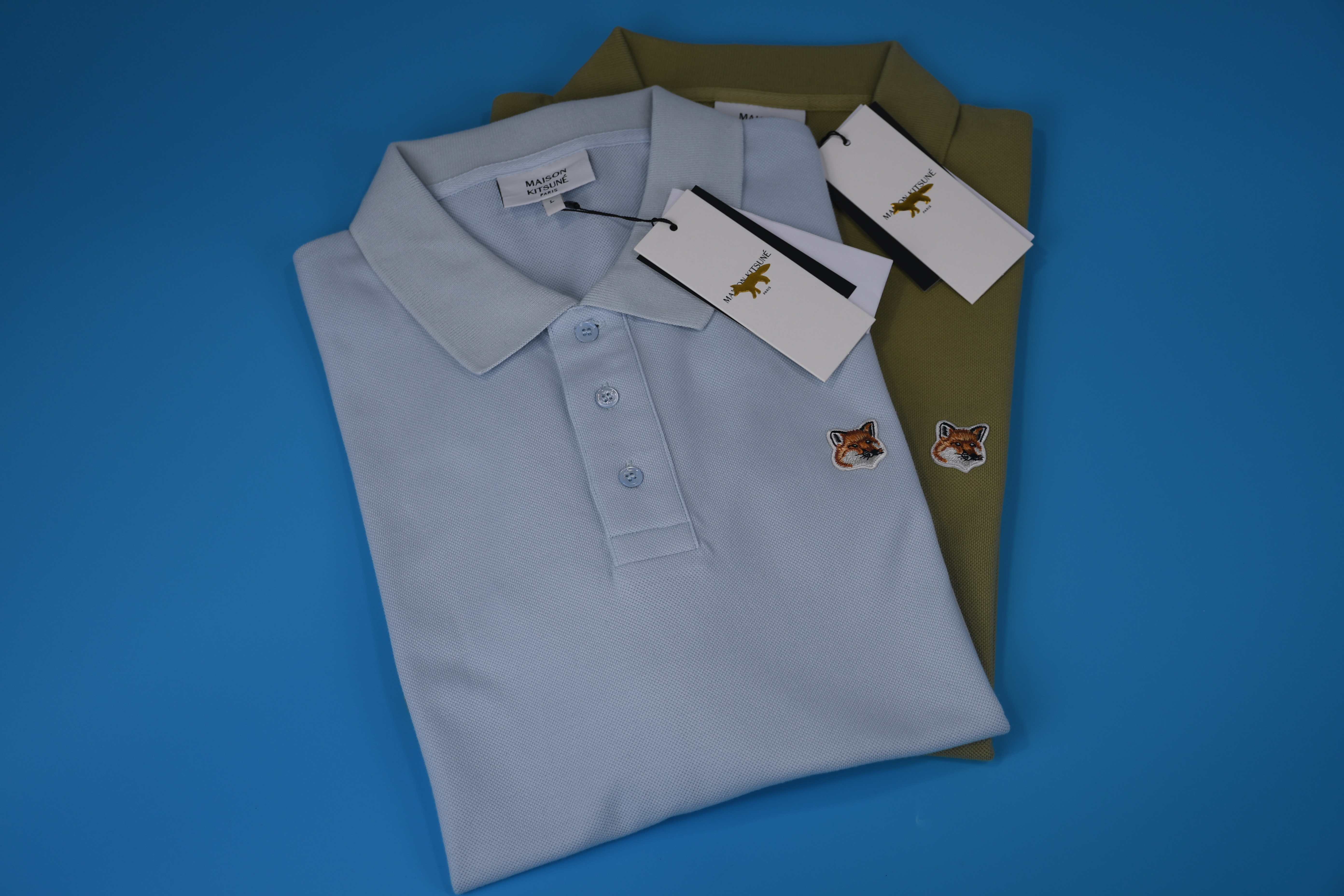 Maison Kitsune POlO Shirt