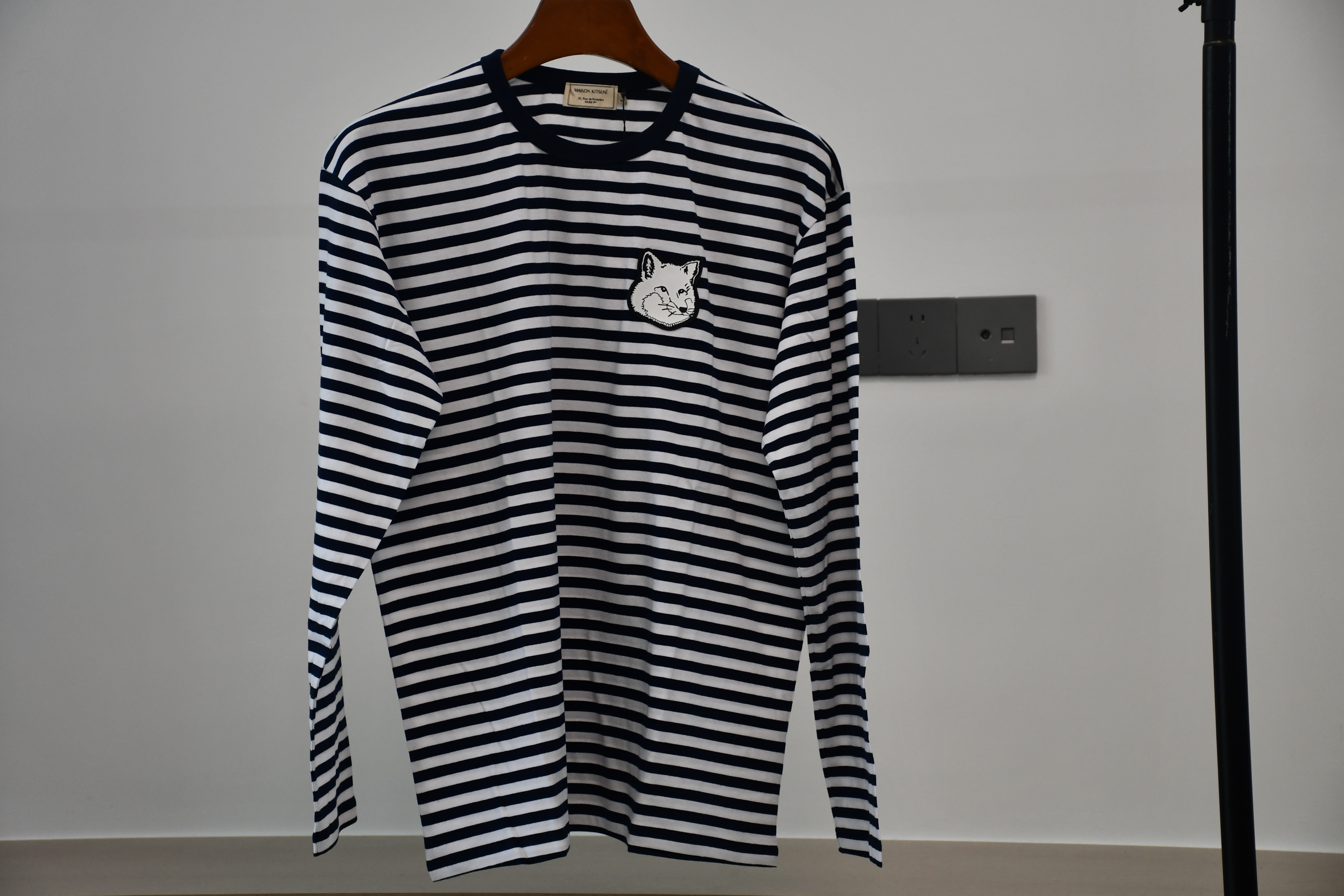 Maison Kitsune Long sleeves
