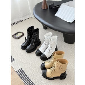 Chanel Boots