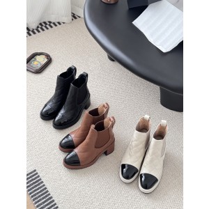 Chanel Boots