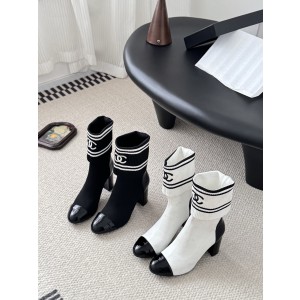 Chanel Boots