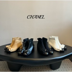 Chanel Boots