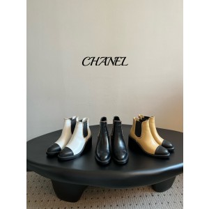 Chanel Boots