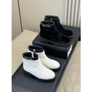 Chanel Boots