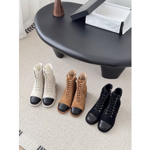 Chanel Boots