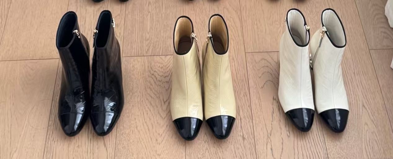Chanel Boots
