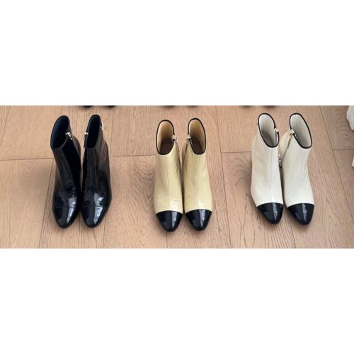 Chanel Boots
