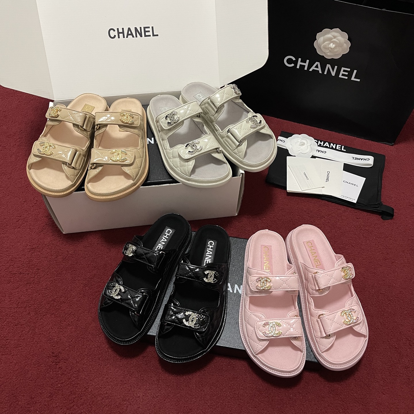 Chanel Shoes