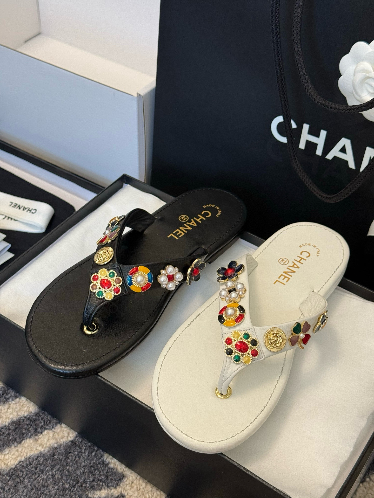Chanel Shoes