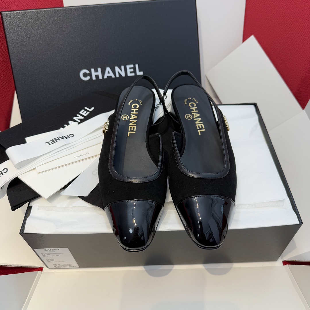 Chanel Shoes