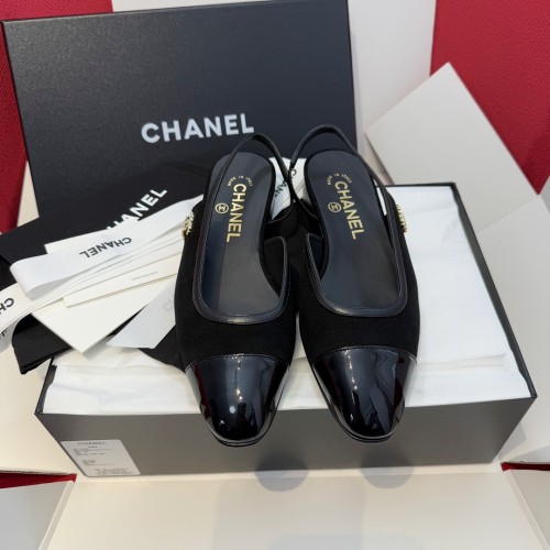 Chanel Shoes