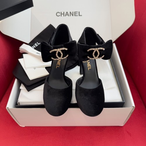 Chanel Shoes