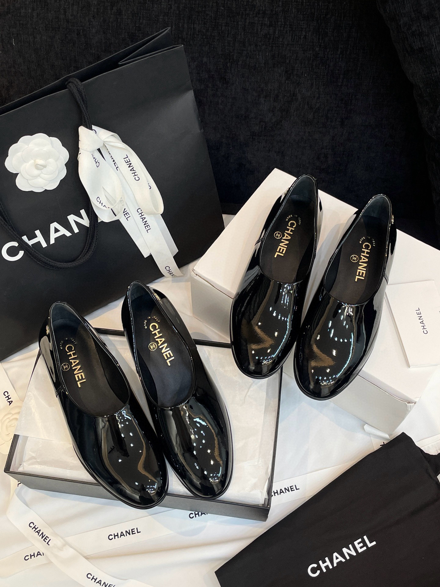 Chanel Shoes