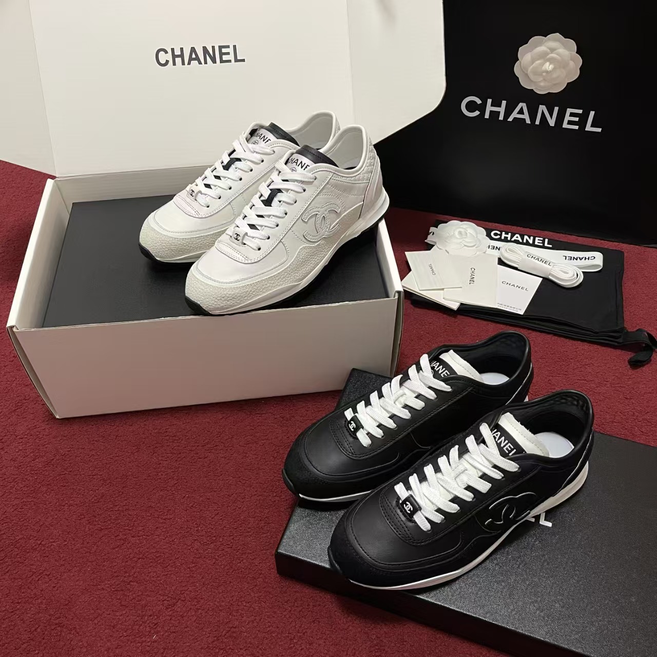 Chanel Shoes