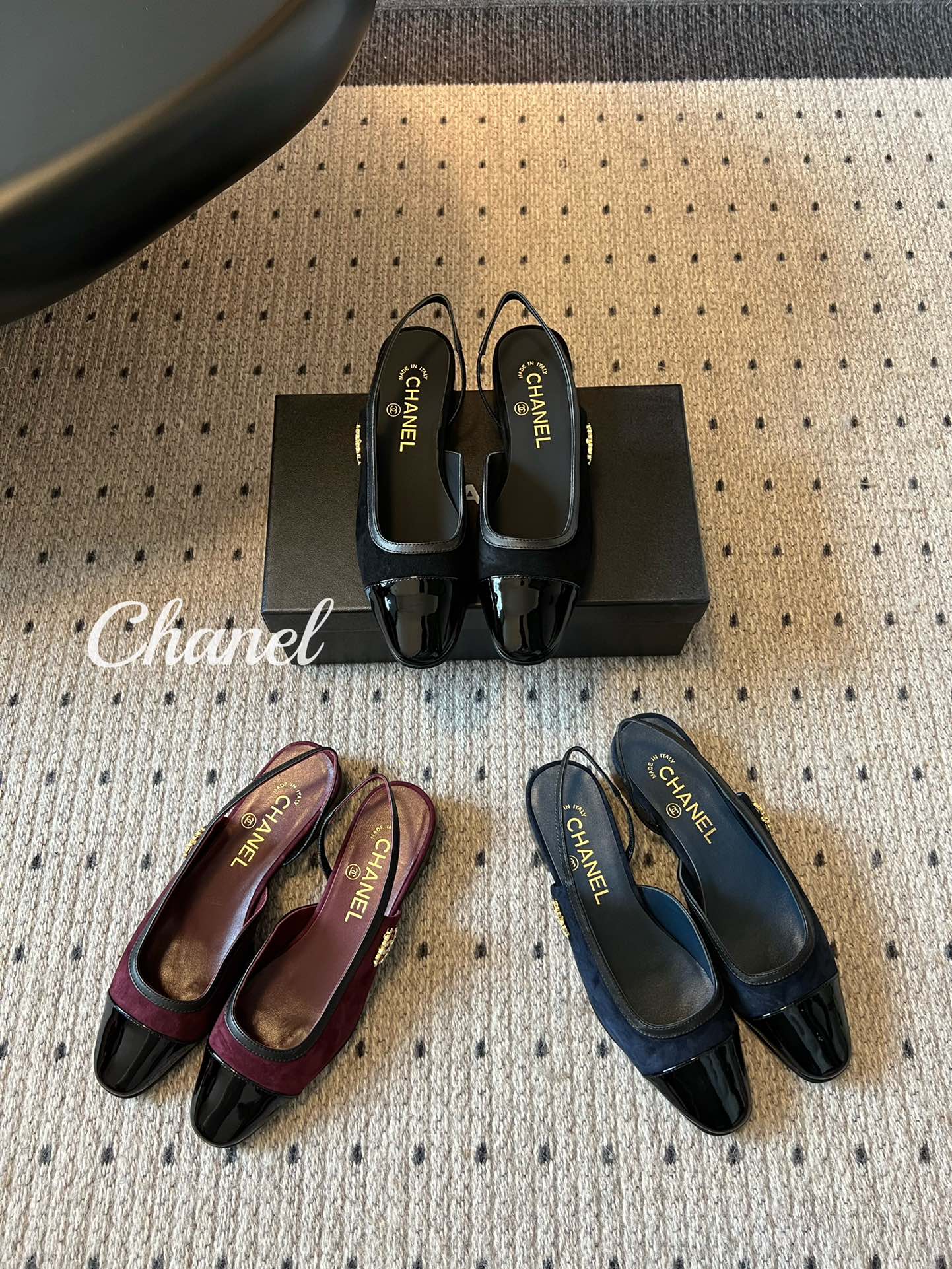Chanel Shoes