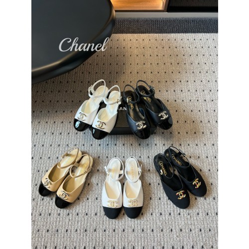 Chanel Shoes
