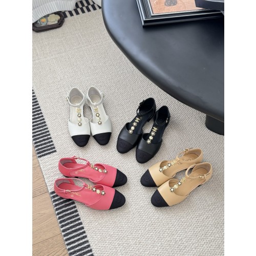 Chanel Shoes