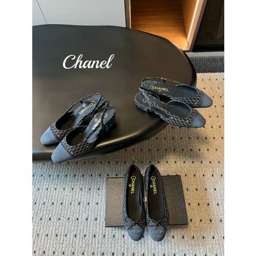 Chanel Shoes