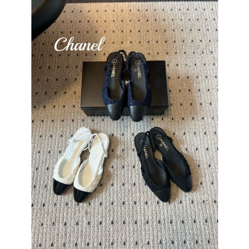Chanel Shoes(Flat)