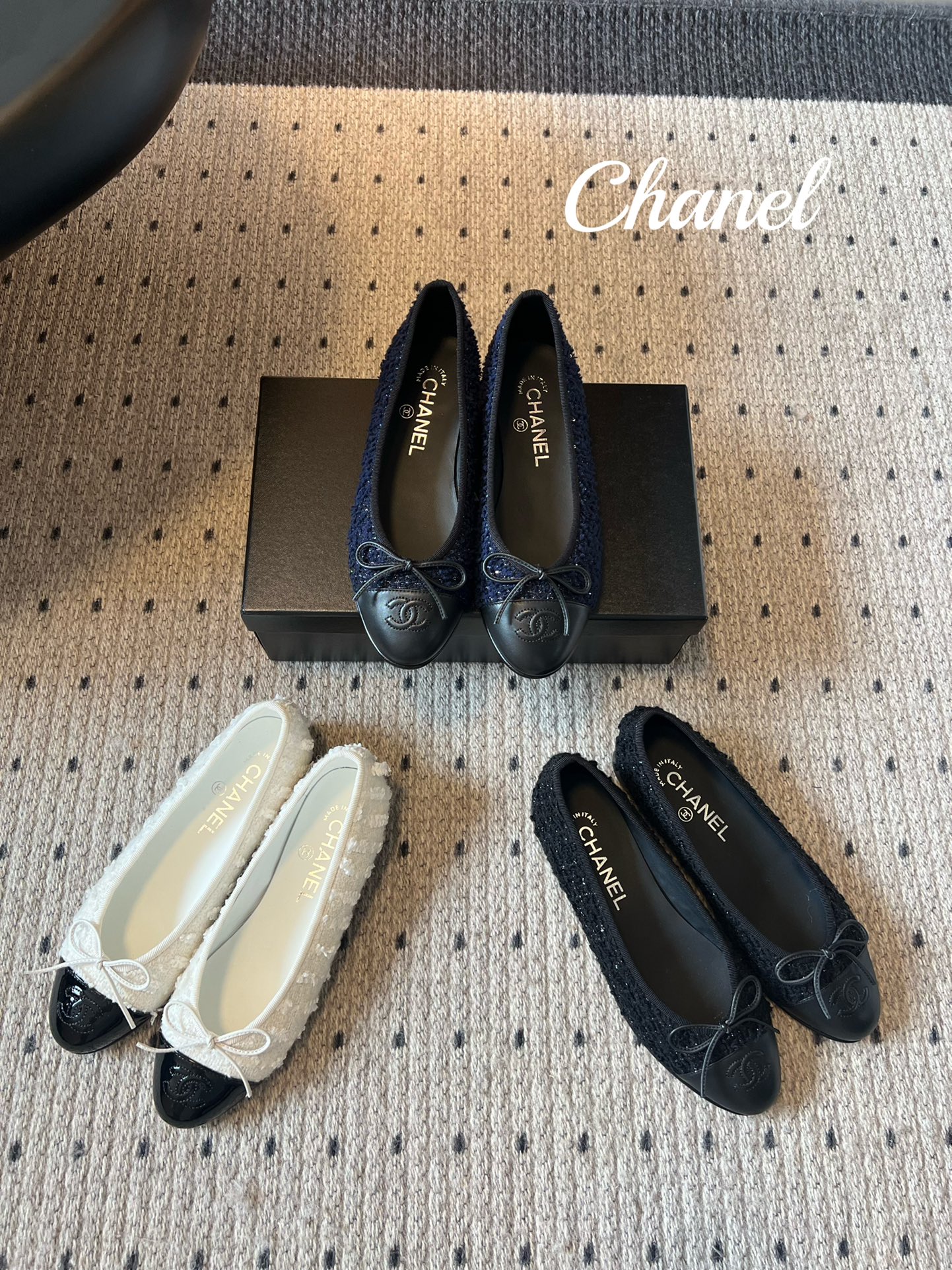 Chanel Shoes